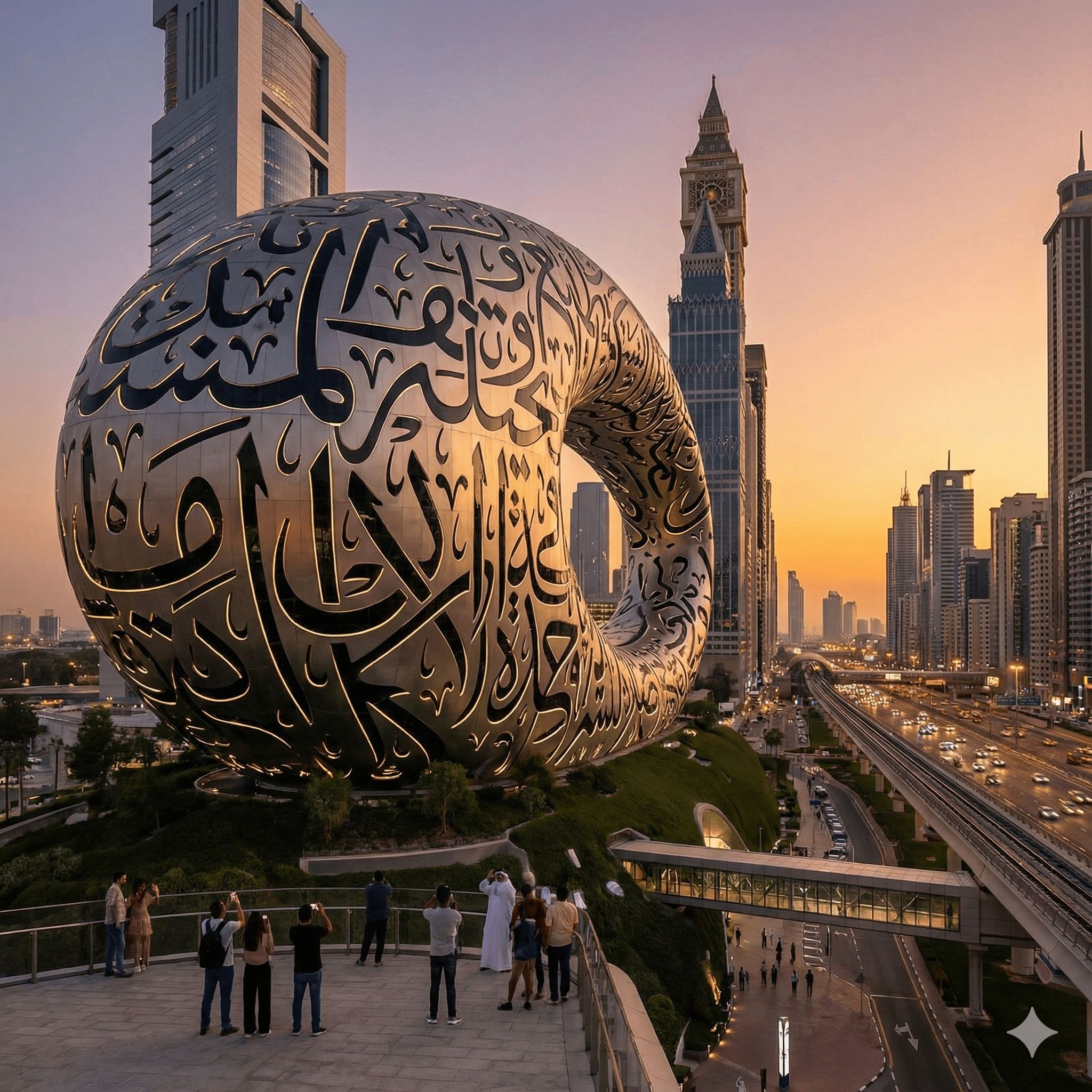 dubai gelecek muzesi