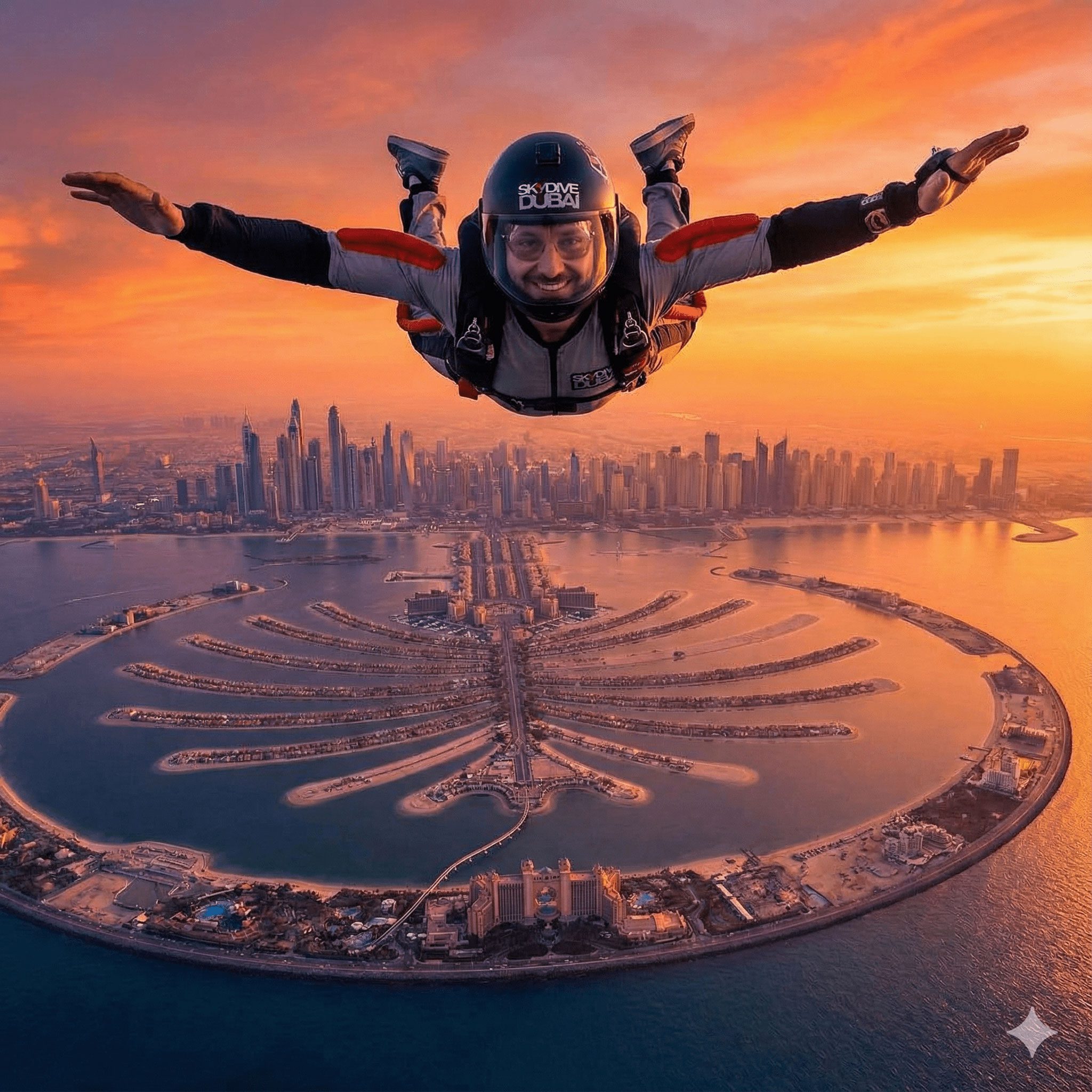 dubai skydive